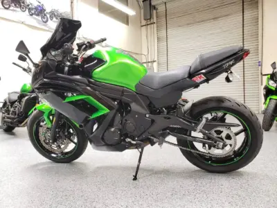 2016 Kawasaki Ninja 650 ABS