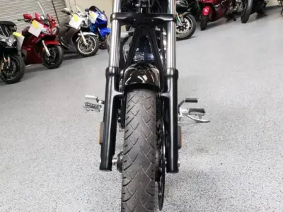 2014 HONDA VT1300CX FURY