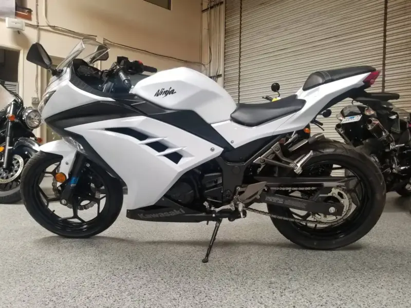 2013 Kawasaki Ninja 300