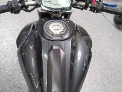 2015 Yamaha FZ07 FZ-07