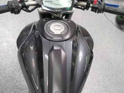2015 Yamaha FZ07 FZ-07