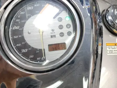 2012 Yamaha VStar 950