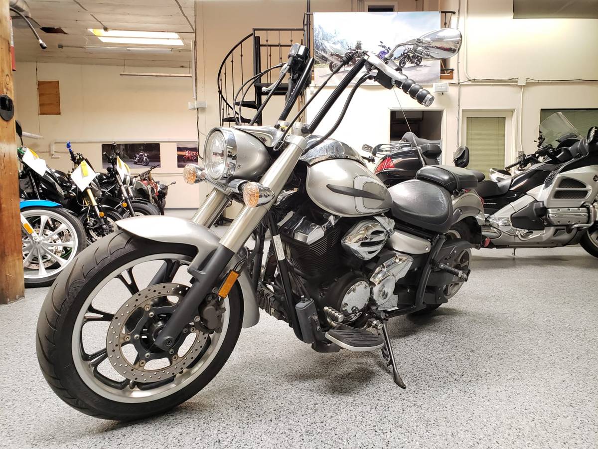 2012 Yamaha VStar 950 36000 Miles AK Motors