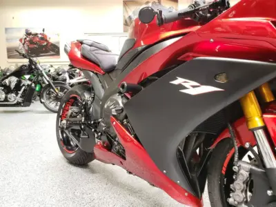 2008 Yamaha R1