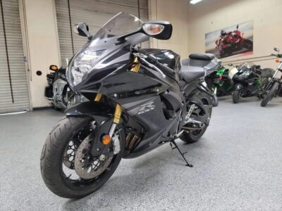 2013 Suzuki GSXR 750