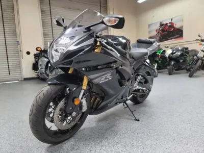 2013 Suzuki GSXR 750
