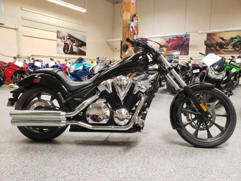 2014 HONDA VT1300CX FURY
