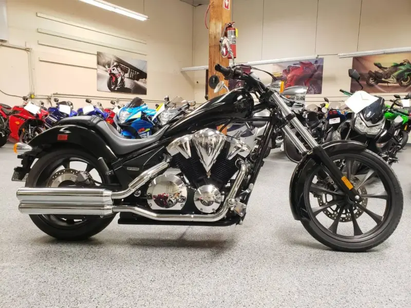 2014 HONDA VT1300CX FURY