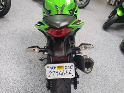 2014 Kawasaki Ninja 300 ABS