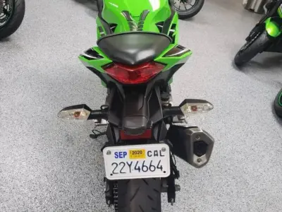 2014 Kawasaki Ninja 300 ABS