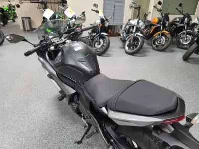 2014 Kawasaki Ninja 650 ABS