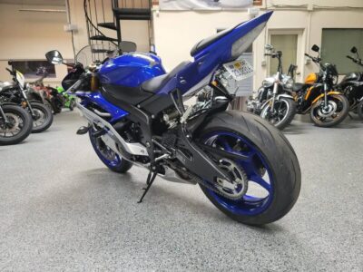 2016 Yamaha R6
