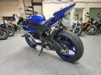 2016 Yamaha R6