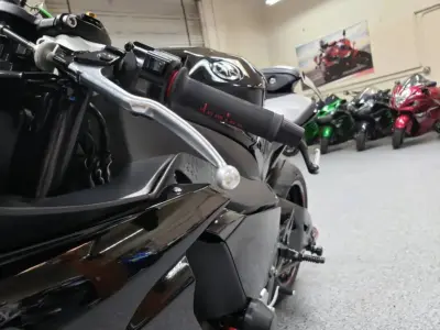 2015 Yamaha R1 RAVEN