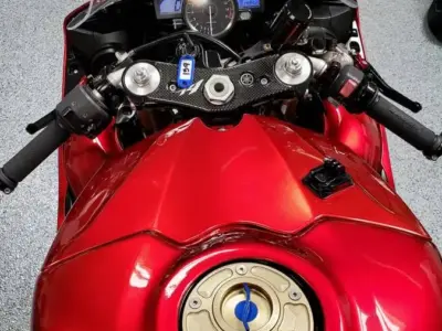 2008 Yamaha R1