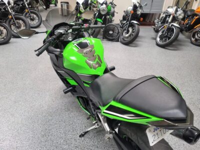 2013 Kawasaki Ninja 300 Special Edition