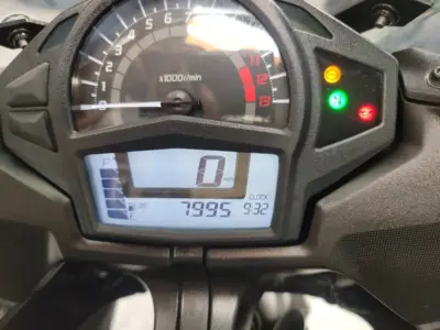 2014 Kawasaki Ninja 650 ABS