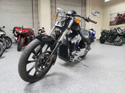2014 HONDA VT1300CX FURY