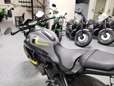 2016 Yamaha FZ07 FZ-07