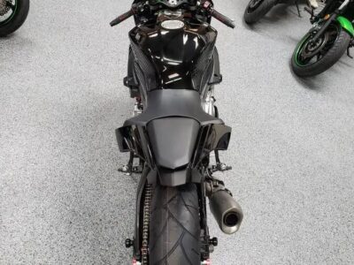 2015 Yamaha R1 RAVEN