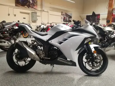 2013 Kawasaki Ninja 300