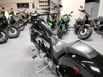 2014 HONDA VT1300CX FURY