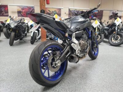 2015 Yamaha FZ07 FZ-07