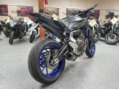 2015 Yamaha FZ07 FZ-07