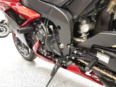 2008 Yamaha R1