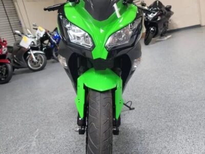 2013 Kawasaki Ninja 300 Special Edition