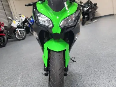 2013 Kawasaki Ninja 300 Special Edition