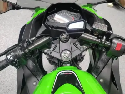 2013 Kawasaki Ninja 300 Special Edition
