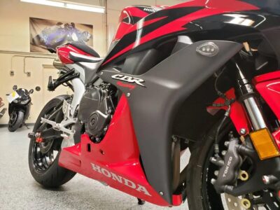 2008 Honda CBR600RR