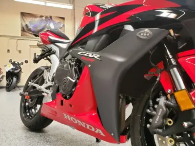 2008 Honda CBR600RR