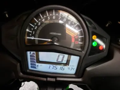 2016 Kawasaki Ninja 650 ABS