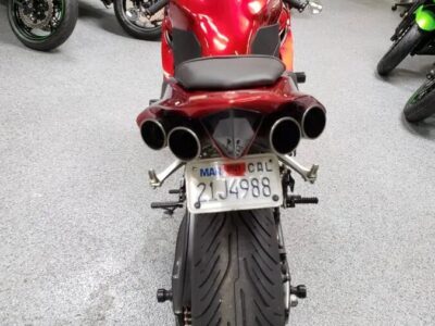 2008 Yamaha R1