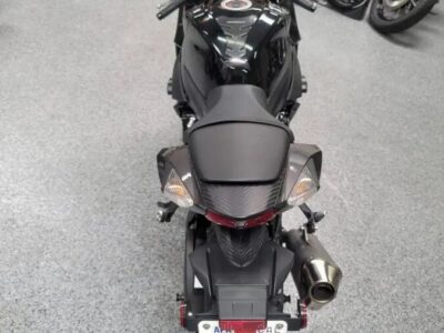 2013 Suzuki GSXR 750