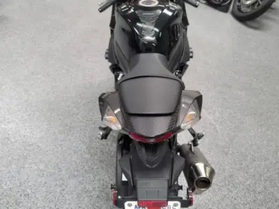 2013 Suzuki GSXR 750