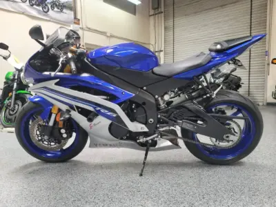 2016 Yamaha R6