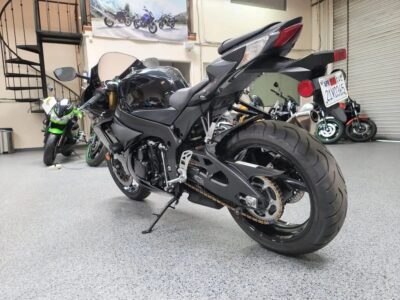 2013 Suzuki GSXR 750