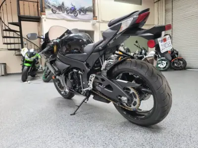 2013 Suzuki GSXR 750