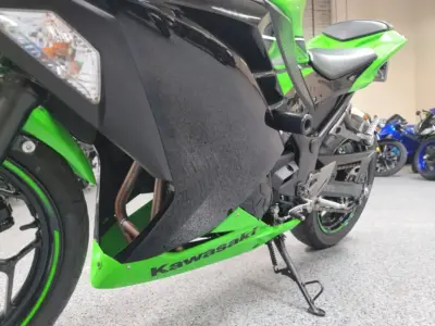 2013 Kawasaki Ninja 300 Special Edition