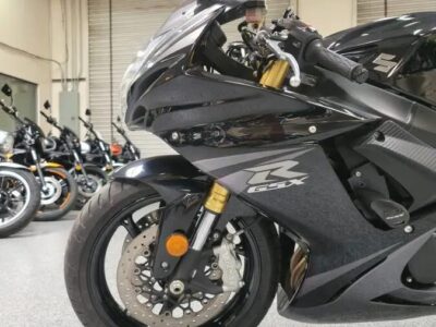 2013 Suzuki GSXR 750