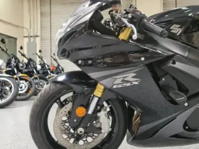 2013 Suzuki GSXR 750