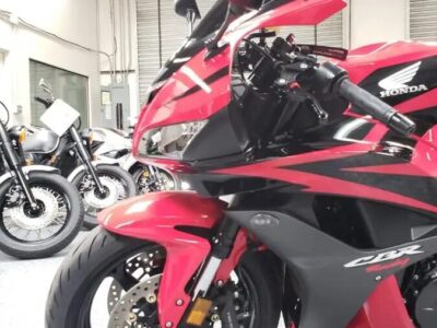 2008 Honda CBR600RR