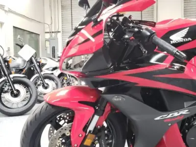 2008 Honda CBR600RR