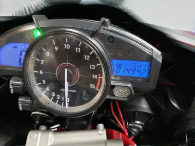 2008 Yamaha R1