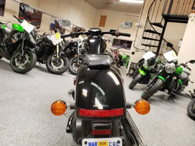 2014 HONDA VT1300CX FURY
