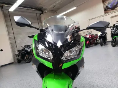 2014 Kawasaki Ninja 300 ABS
