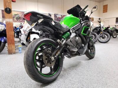 2016 Kawasaki Ninja 650 ABS